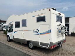 XGO Dynamic 28 - Festbett  !!! Top-Ausstattung !!!