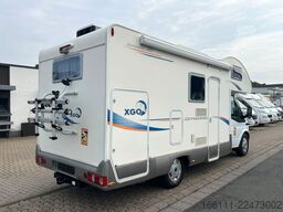 XGO Dynamic 28 - Festbett  !!! Top-Ausstattung !!!