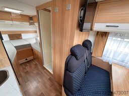 DETHLEFFS I 6611 - Hub/Einzelbetten -  - Klima
