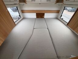 DETHLEFFS I 6611 - Hub/Einzelbetten -  - Klima