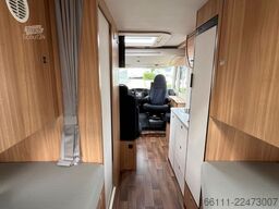 DETHLEFFS I 6611 - Hub/Einzelbetten -  - Klima