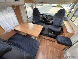 DETHLEFFS I 6611 - Hub/Einzelbetten -  - Klima