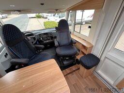 DETHLEFFS I 6611 - Hub/Einzelbetten -  - Klima