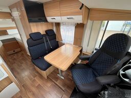 DETHLEFFS I 6611 - Hub/Einzelbetten -  - Klima