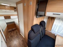 DETHLEFFS I 6611 - Hub/Einzelbetten -  - Klima