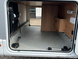 DETHLEFFS I 6611 - Hub/Einzelbetten -  - Klima