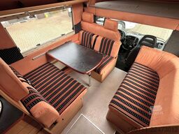 EURAMOBIL A 695 VB - Etagenbetten - Garage - Markise - TV