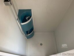 EURAMOBIL A 695 VB - Etagenbetten - Garage - Markise - TV