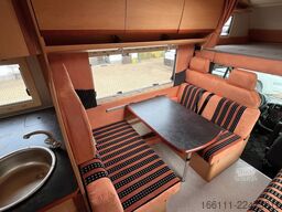 EURAMOBIL A 695 VB - Etagenbetten - Garage - Markise - TV