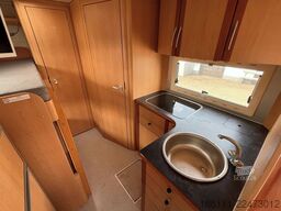 EURAMOBIL A 695 VB - Etagenbetten - Garage - Markise - TV