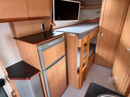 EURAMOBIL A 695 VB - Etagenbetten - Garage - Markise - TV