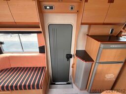 EURAMOBIL A 695 VB - Etagenbetten - Garage - Markise - TV