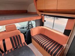 EURAMOBIL A 695 VB - Etagenbetten - Garage - Markise - TV