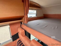 EURAMOBIL A 695 VB - Etagenbetten - Garage - Markise - TV
