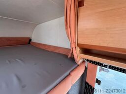 EURAMOBIL A 695 VB - Etagenbetten - Garage - Markise - TV