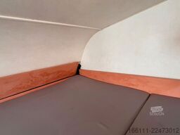 EURAMOBIL A 695 VB - Etagenbetten - Garage - Markise - TV