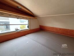 EURAMOBIL A 695 VB - Etagenbetten - Garage - Markise - TV
