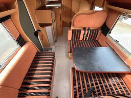 EURAMOBIL A 695 VB - Etagenbetten - Garage - Markise - TV