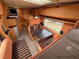 EURAMOBIL A 695 VB - Etagenbetten - Garage - Markise - TV