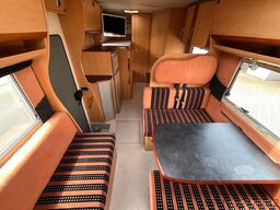 EURAMOBIL A 695 VB - Etagenbetten - Garage - Markise - TV
