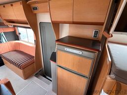 EURAMOBIL A 695 VB - Etagenbetten - Garage - Markise - TV