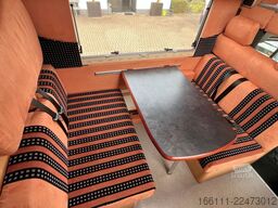 EURAMOBIL A 695 VB - Etagenbetten - Garage - Markise - TV