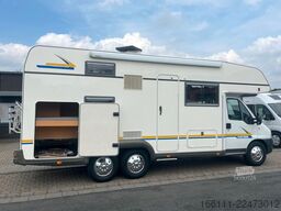EURAMOBIL A 695 VB - Etagenbetten - Garage - Markise - TV