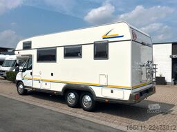 EURAMOBIL A 695 VB - Etagenbetten - Garage - Markise - TV