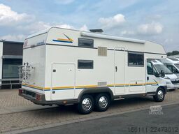 EURAMOBIL A 695 VB - Etagenbetten - Garage - Markise - TV