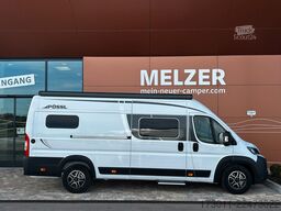 PÖSSL Roadcruiser Automat 180PS Premium-Ausstattung