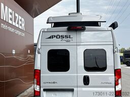 PÖSSL 2Win S Citroen 140PS Automat m. Aufstelldach