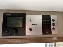 PÖSSL 2Win S Citroen 140PS Automat m. Aufstelldach