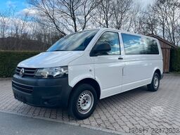 VW T5 Transporter Kleinbus Kombi 9 Sitzer Klima