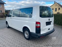 VW T5 Transporter Kleinbus Kombi 9 Sitzer Klima