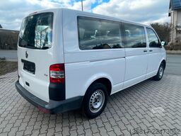 VW T5 Transporter Kleinbus Kombi 9 Sitzer Klima