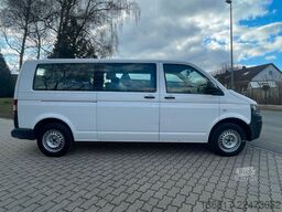 VW T5 Transporter Kleinbus Kombi 9 Sitzer Klima