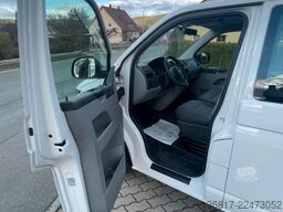 VW T5 Transporter Kleinbus Kombi 9 Sitzer Klima