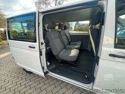 VW T5 Transporter Kleinbus Kombi 9 Sitzer Klima
