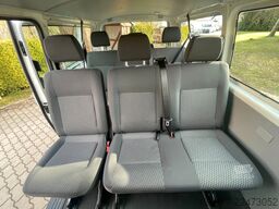 VW T5 Transporter Kleinbus Kombi 9 Sitzer Klima