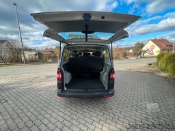 VW T5 Transporter Kleinbus Kombi 9 Sitzer Klima