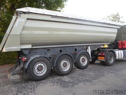 MEILLER KISA 3/Stahlmulde/ca. 29 m/E-Verdeck