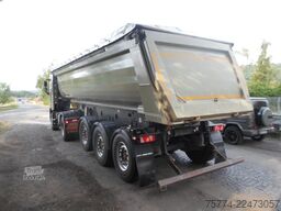 MEILLER KISA 3/Stahlmulde/ca. 29 m/E-Verdeck