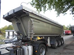 MEILLER KISA 3/Stahlmulde/ca. 29 m/E-Verdeck