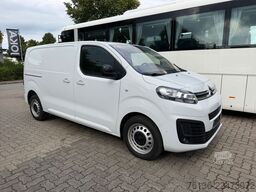 Citroën Jumpy Klima Navi Tempomat Kamera Kasten
