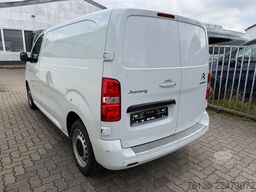 Citroën Jumpy Klima Navi Tempomat Kamera Kasten