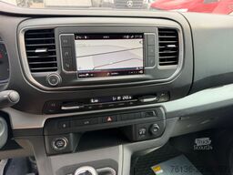 Citroën Jumpy Klima Navi Tempomat Kamera Kasten