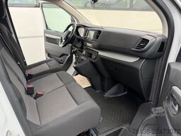 Citroën Jumpy Klima Navi Tempomat Kamera Kasten