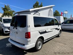 VW T6 Aufstelldach Standheizung Küche Klima LANG