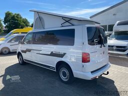 VW T6 Aufstelldach Standheizung Küche Klima LANG
