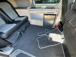 VW T6 Aufstelldach Standheizung Küche Klima LANG